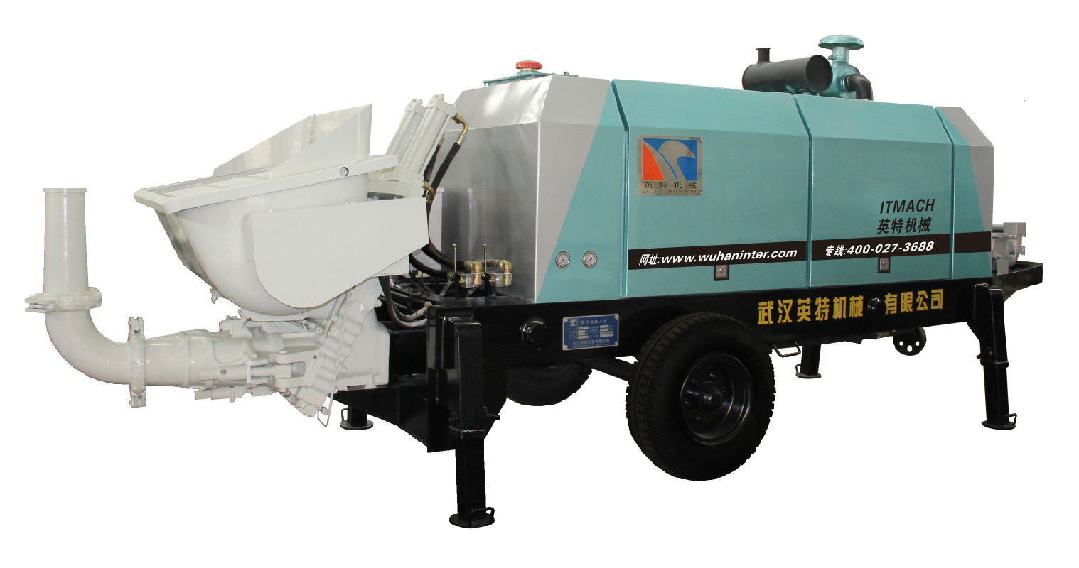 小型混凝土輸送泵的核心特點(diǎn)與應(yīng)用優(yōu)勢(shì)