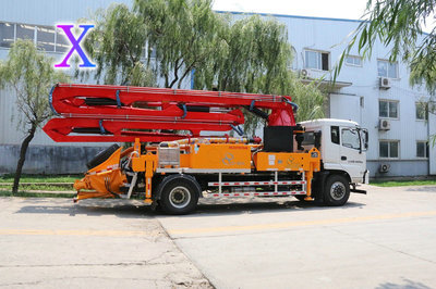 小型混凝土泵車(chē)泵送技術(shù)的運(yùn)輸優(yōu)勢(shì)揭秘——以青島科尼樂(lè)集團(tuán)混凝土切割為例